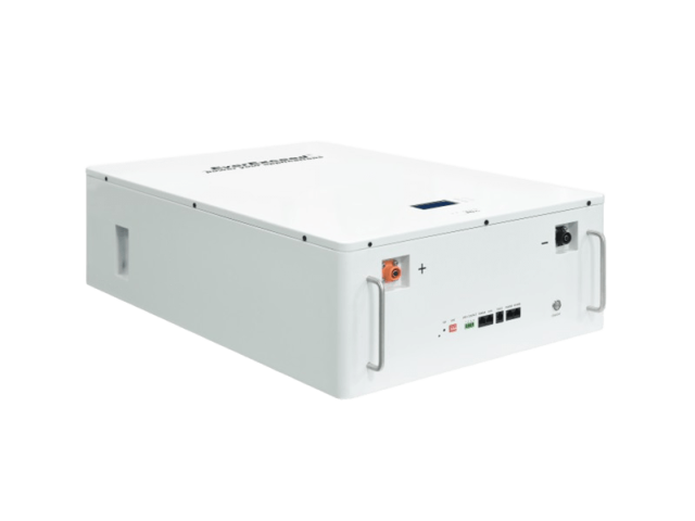 Wall Mounted Battery Solar Lifepo4